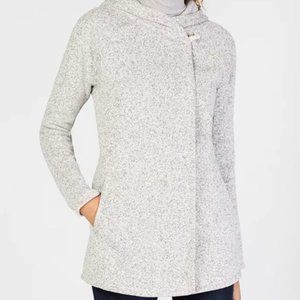 THE NORTH FACE Crescent Fleece Hooded Wrap XL